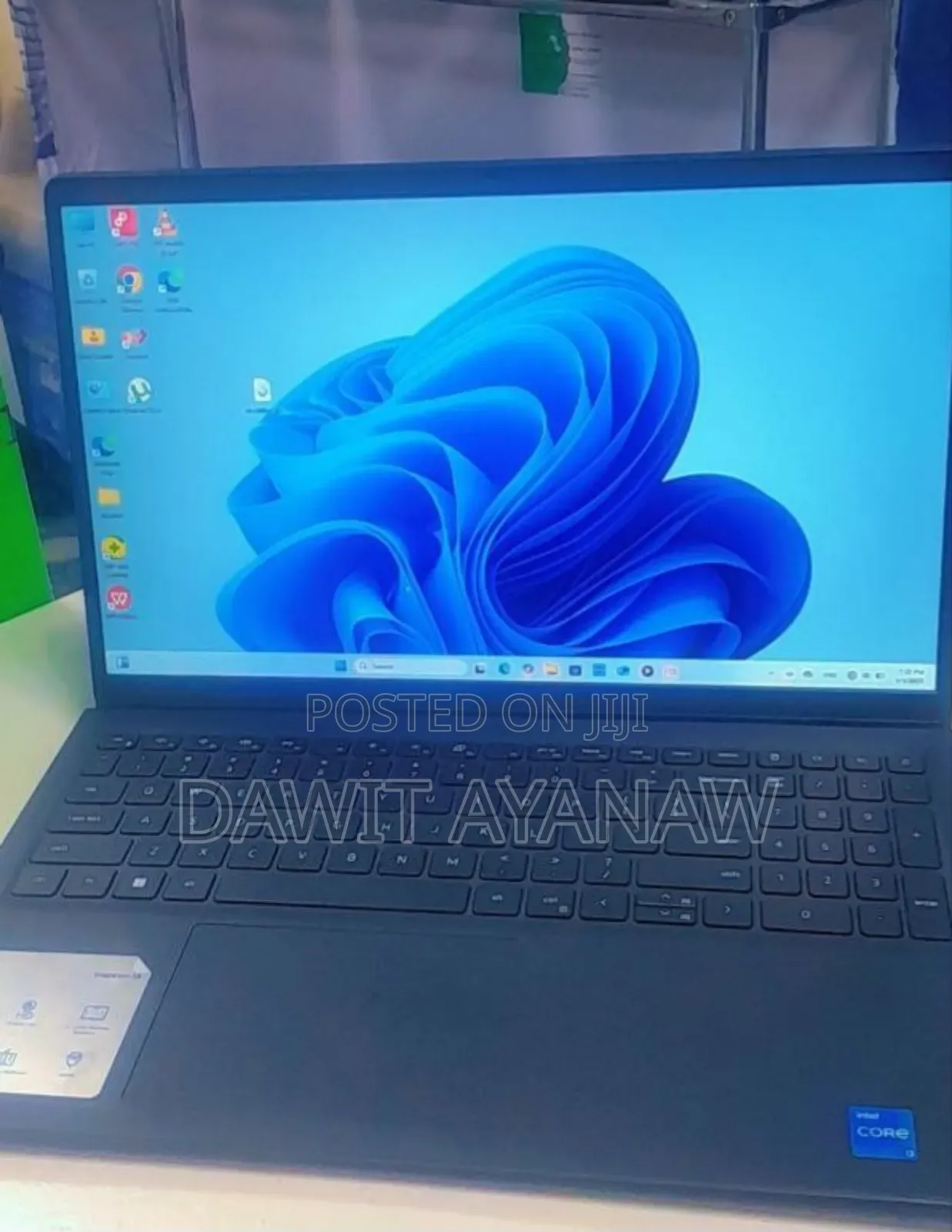 New Laptop HP 16GB Nvidia SSD 1T
