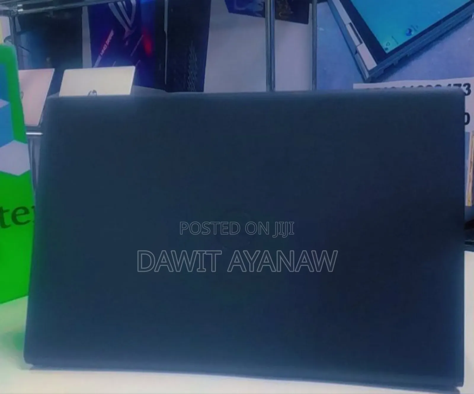 New Laptop HP 16GB Nvidia SSD 1T