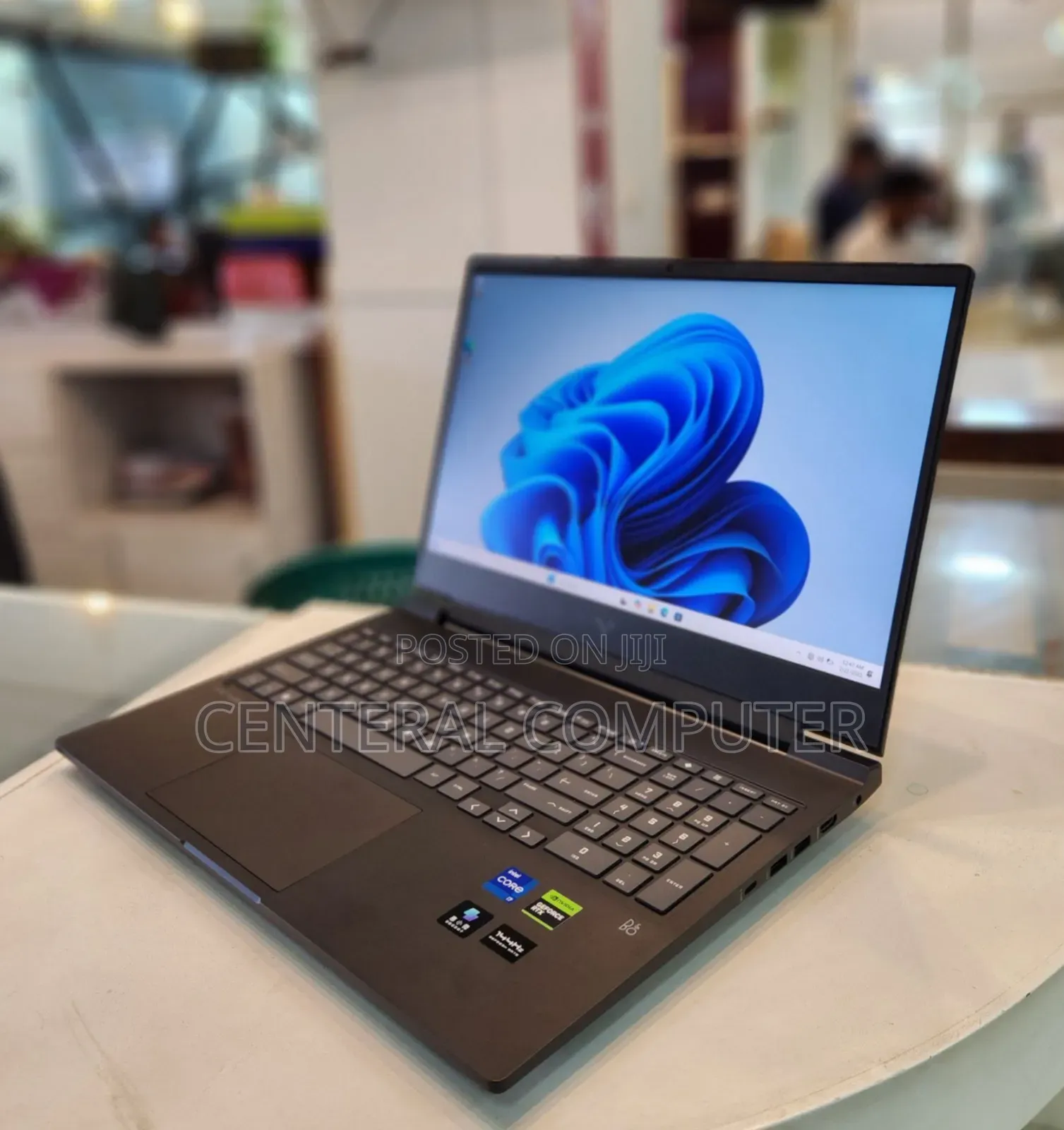 New Laptop HP Victus 15 16GB Intel Core I7 SSD 1T