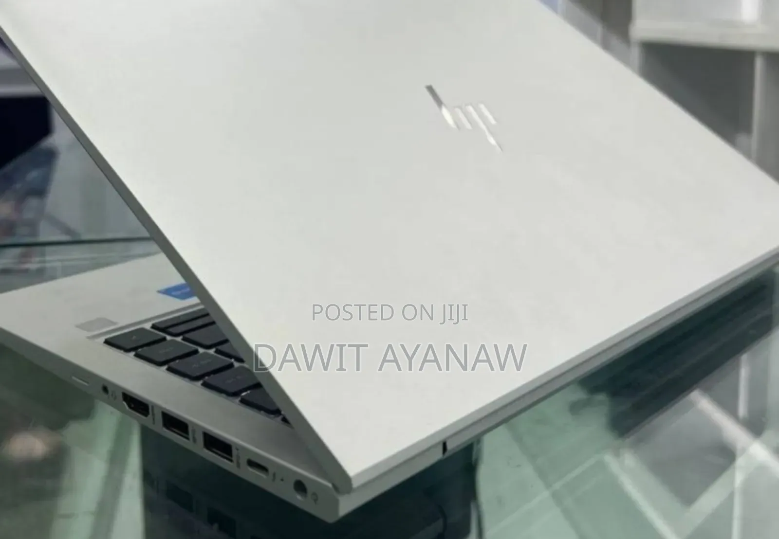 New Laptop HP EliteBook 840 G9 16GB Intel Core I7 SSD 512GB