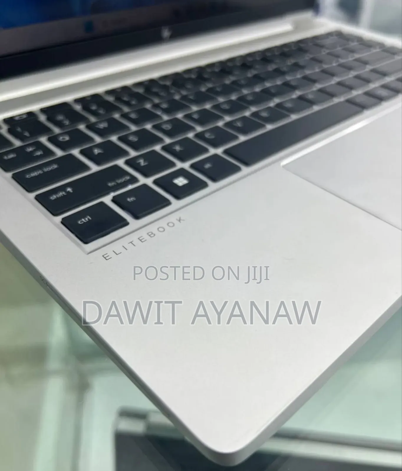 New Laptop HP EliteBook 840 G9 16GB Intel Core I7 SSD 512GB