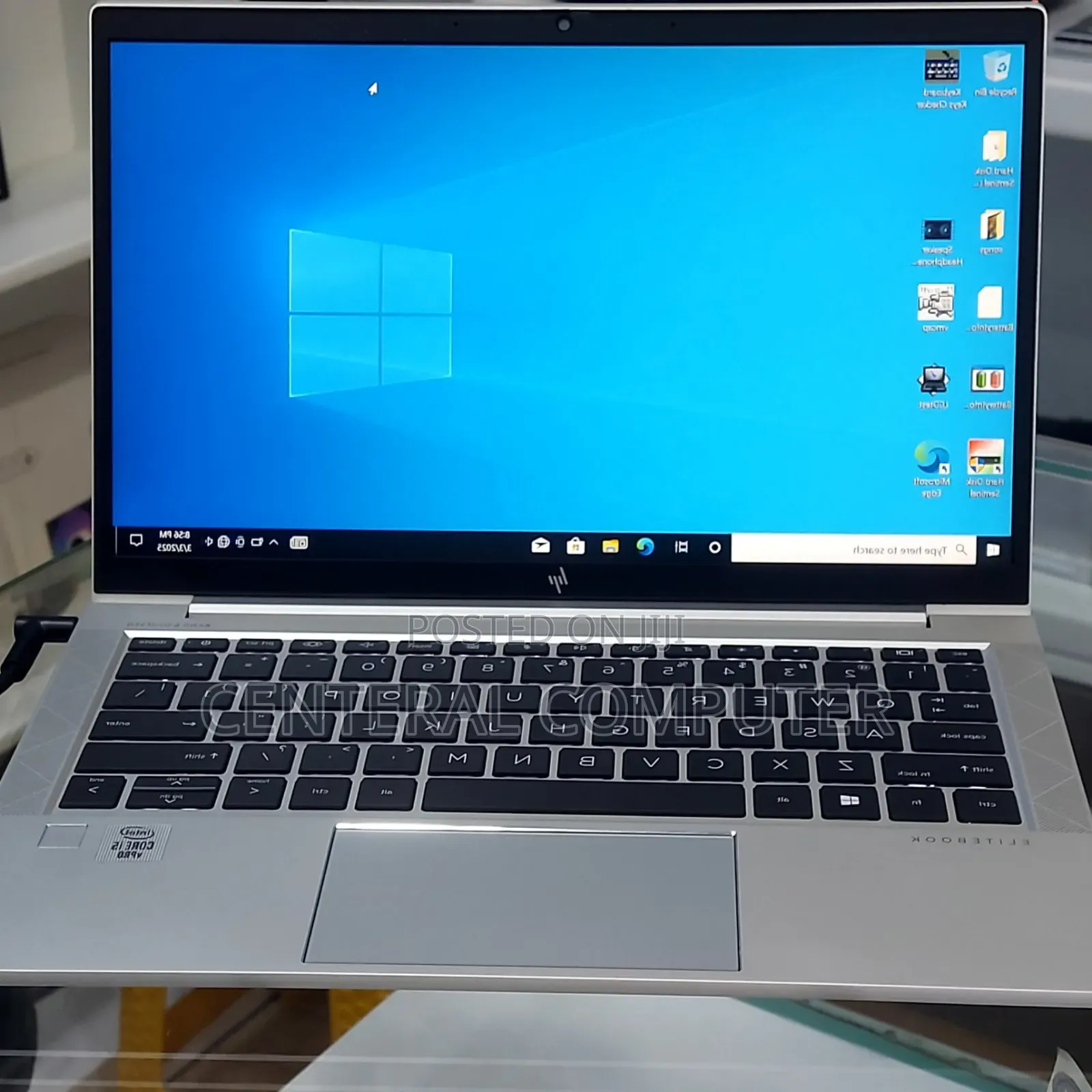 New Laptop HP EliteBook 840 G9 16GB Intel Core I7 SSD 512GB