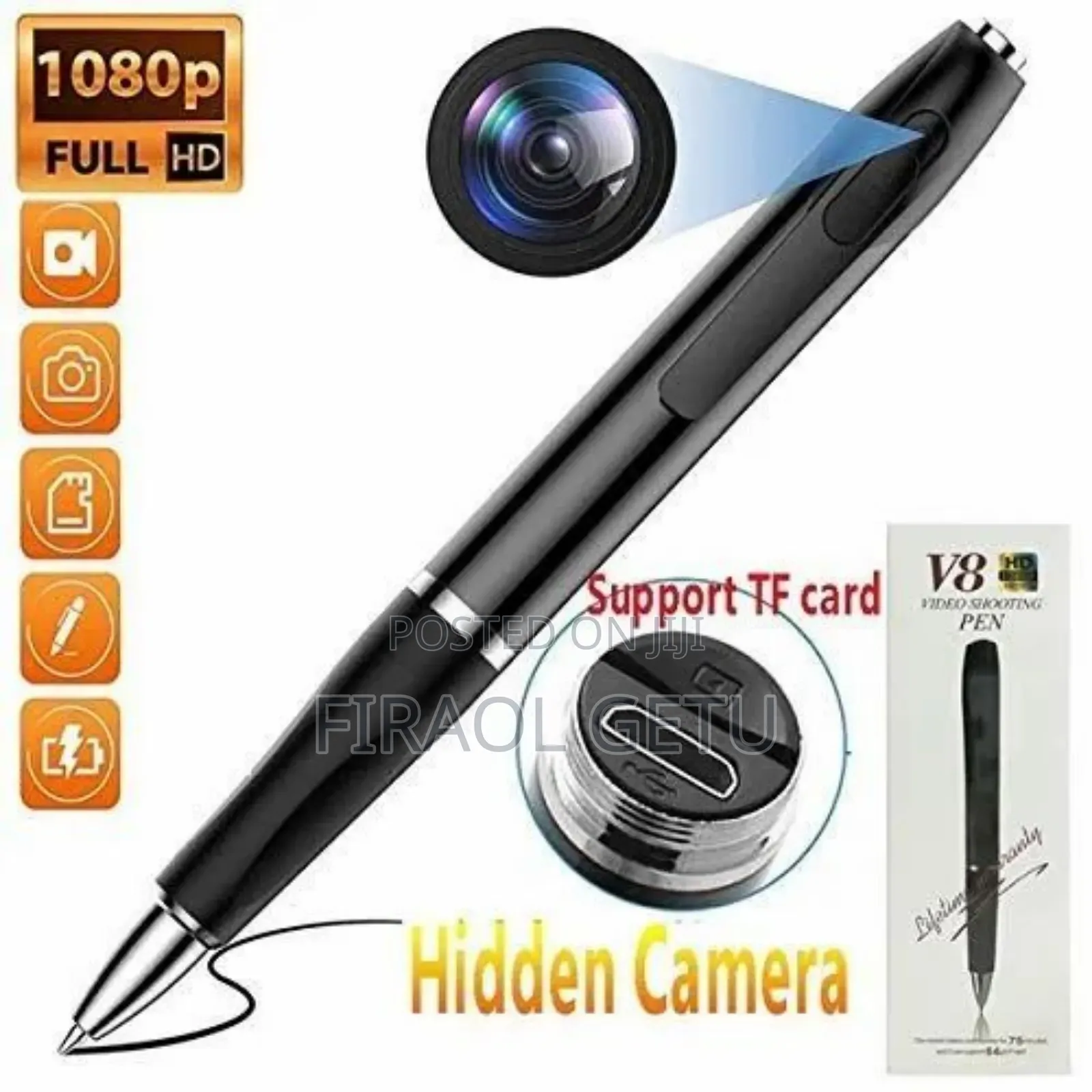 Pen Camera