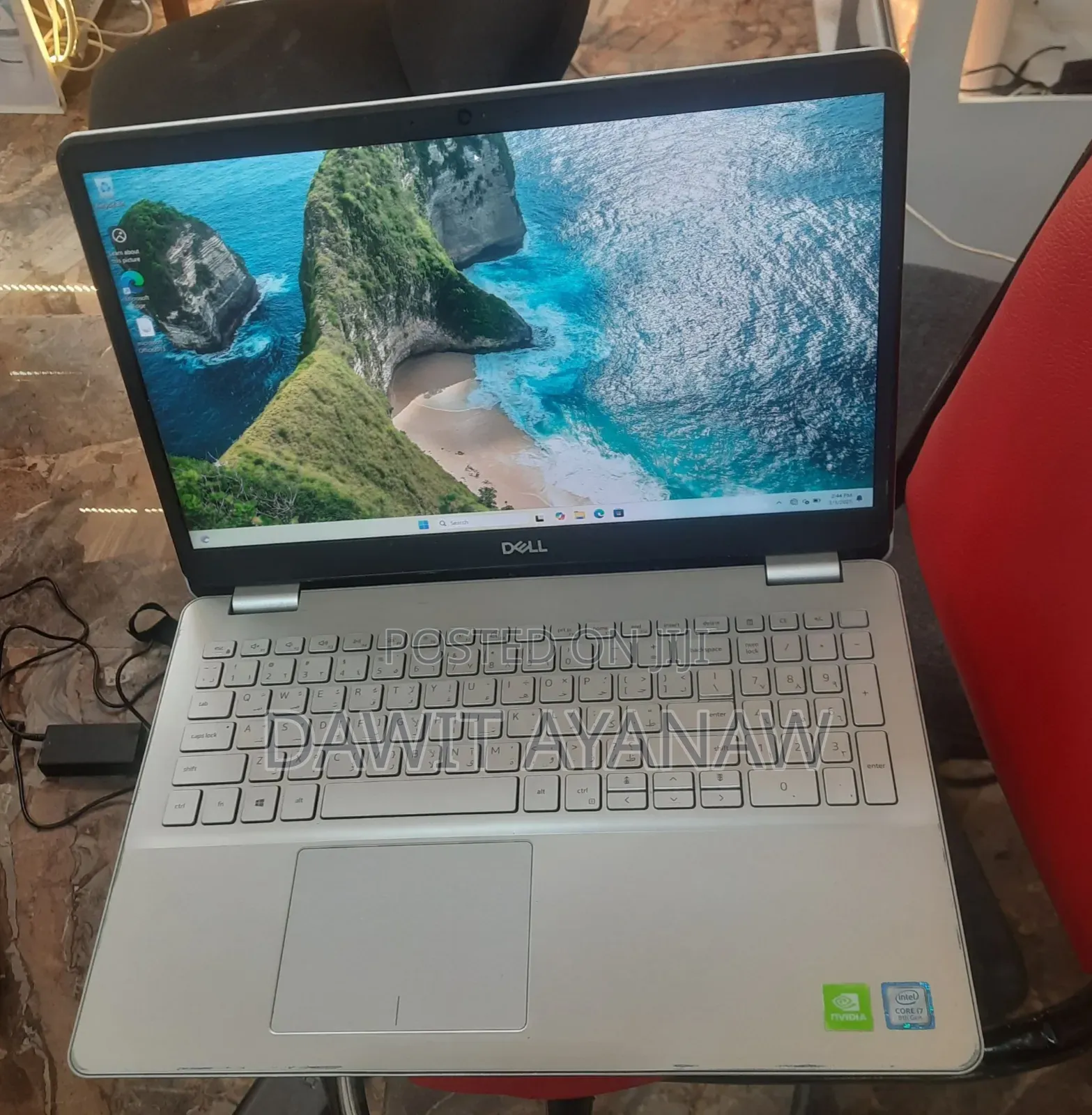 New Laptop HP Pavilion 15 8GB Intel Core I7 SSD 512GB