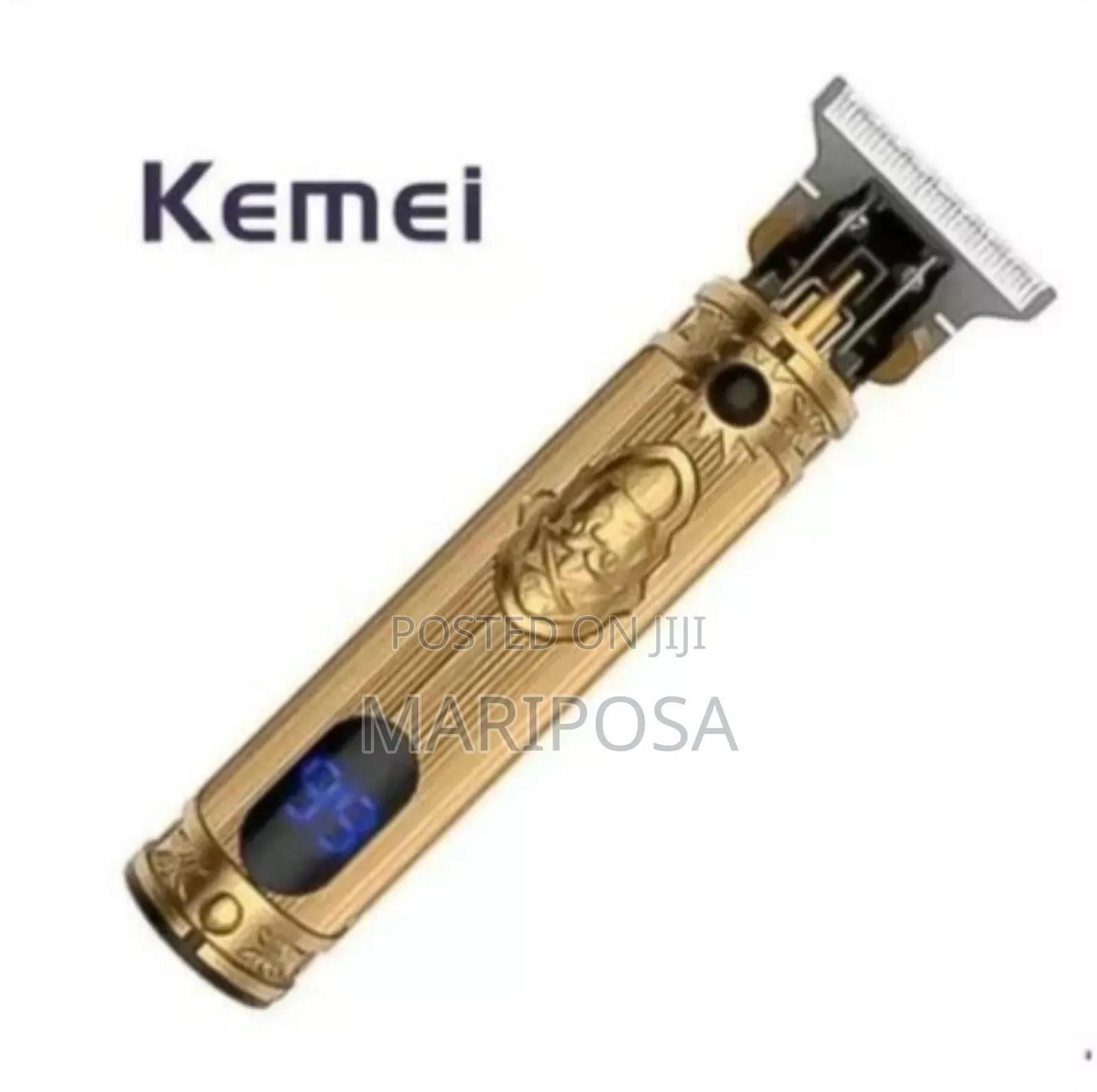 Kemei Professional Hair Clipper