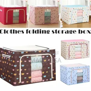 Foldable Clothe Storage Bag