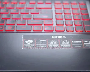 New Laptop Acer Nitro 5 16GB Intel Core I7 SSD 512GB