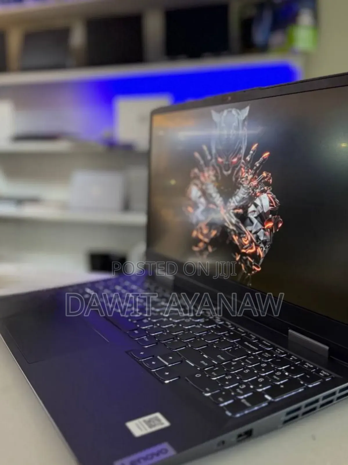 New Laptop Lenovo 16GB Intel Core I5 SSD 512GB