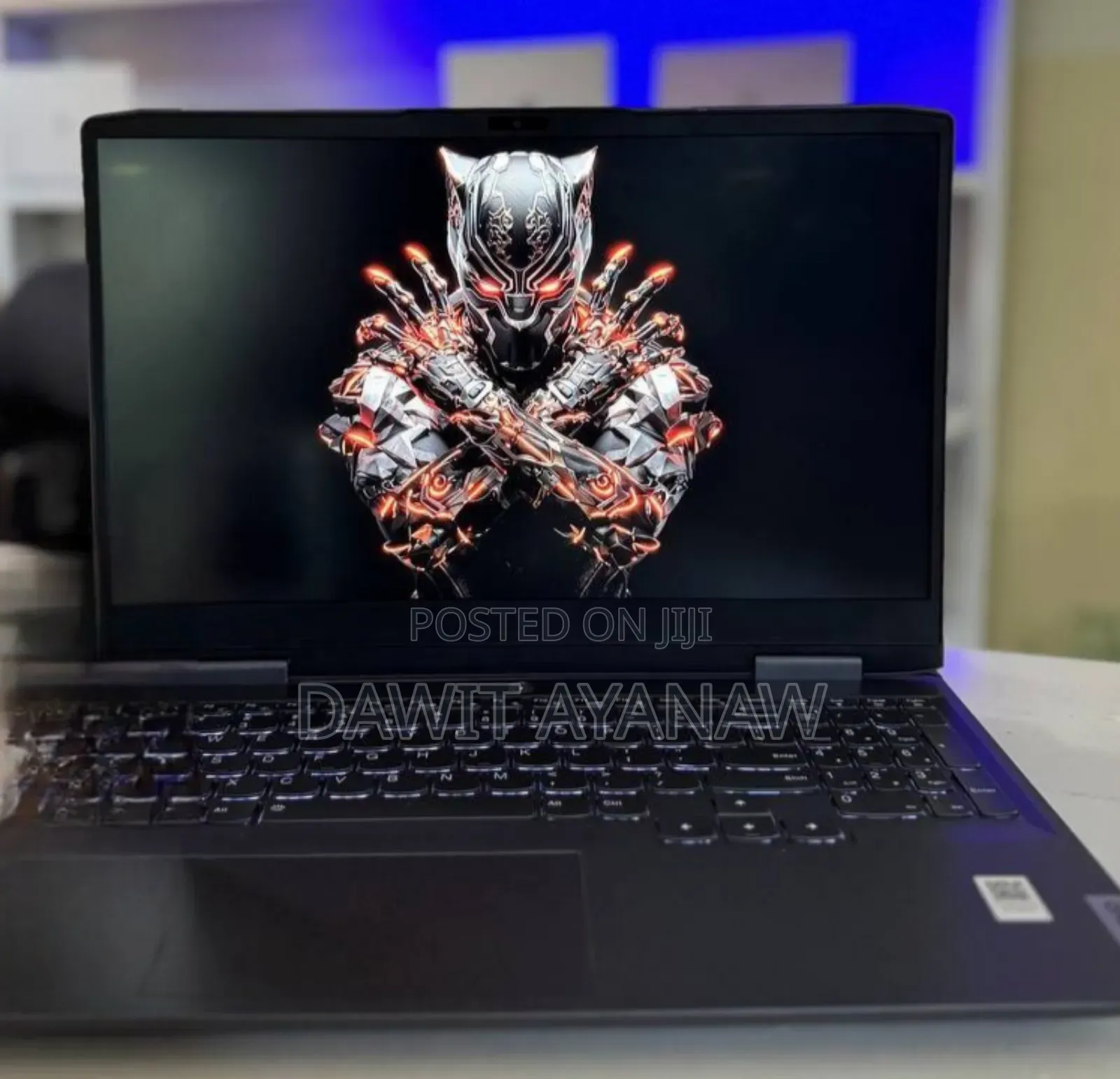 New Laptop Lenovo 16GB Intel Core I5 SSD 512GB