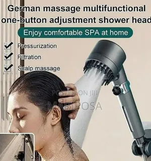 Photo - High Pressure Shower Head