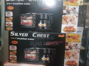 Breakfast Maker