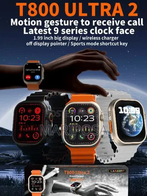 Photo - T800 Ultra Smart Watch