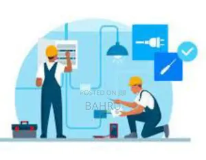 Photo - Electrician Service