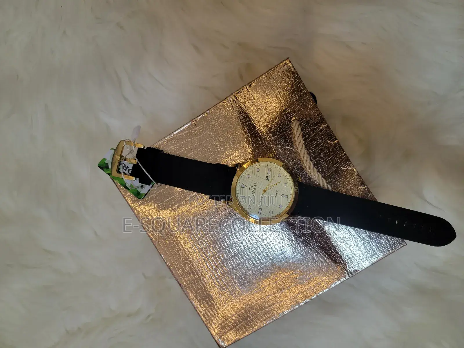 Coral (1601) – Premium Chronograph Fashion Watch For Men