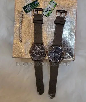 Coral (1601) – Premium Chronograph Fashion Watch For Men