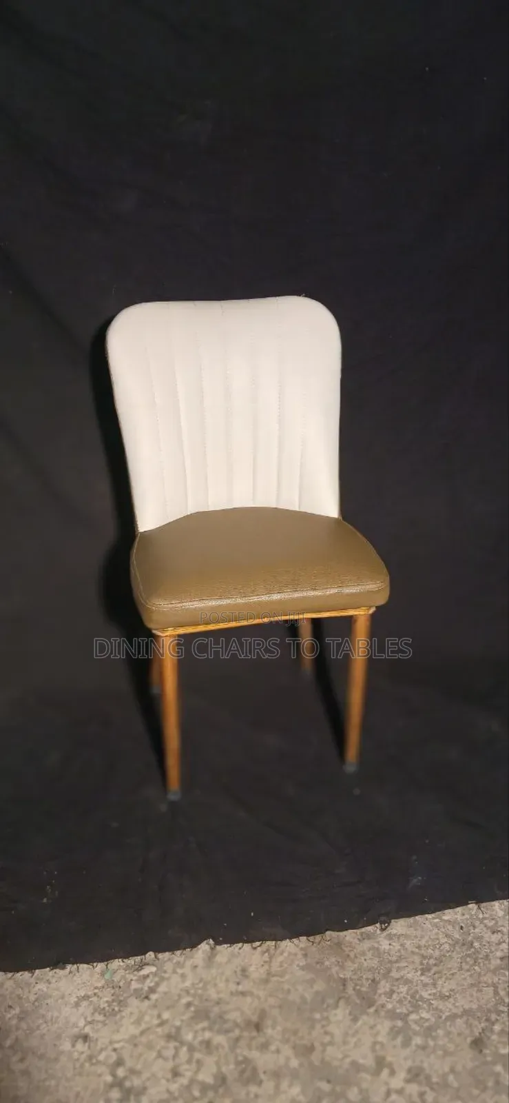 ጥራትን ከውበት ጋር ወምበሮች እኛጋ ያገኛሉ