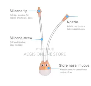 Mouth and Nasal Aspirator