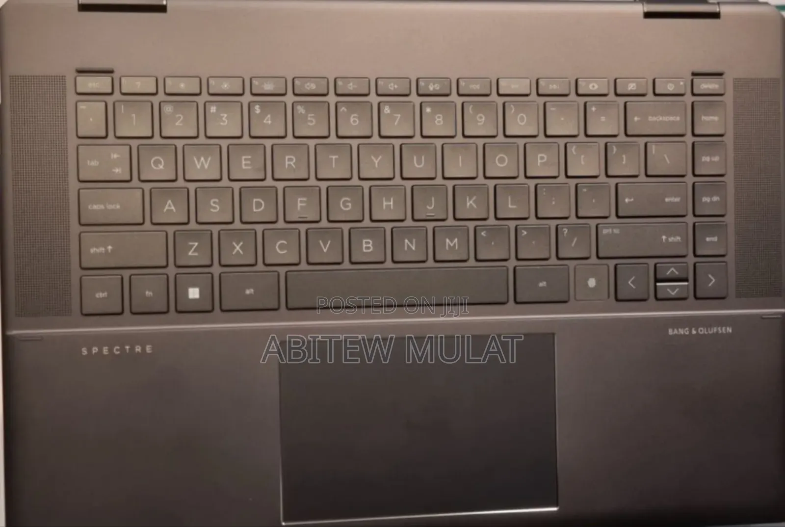 New Laptop HP Spectre X360 16GB Intel Core I7 SSD 1T