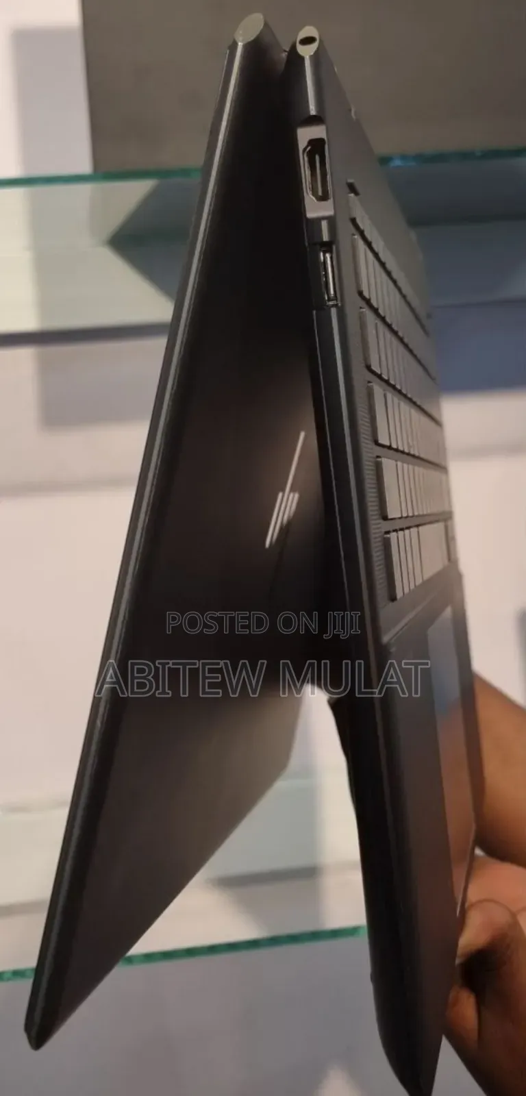 New Laptop HP Spectre X360 16GB Intel Core I7 SSD 1T