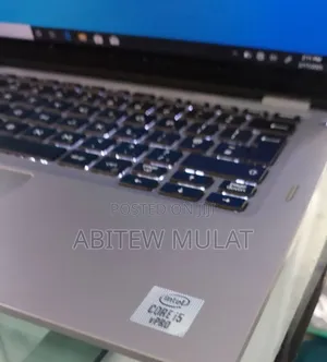 New Laptop Dell Latitude 5310 16GB Intel Core I5 SSD 512GB