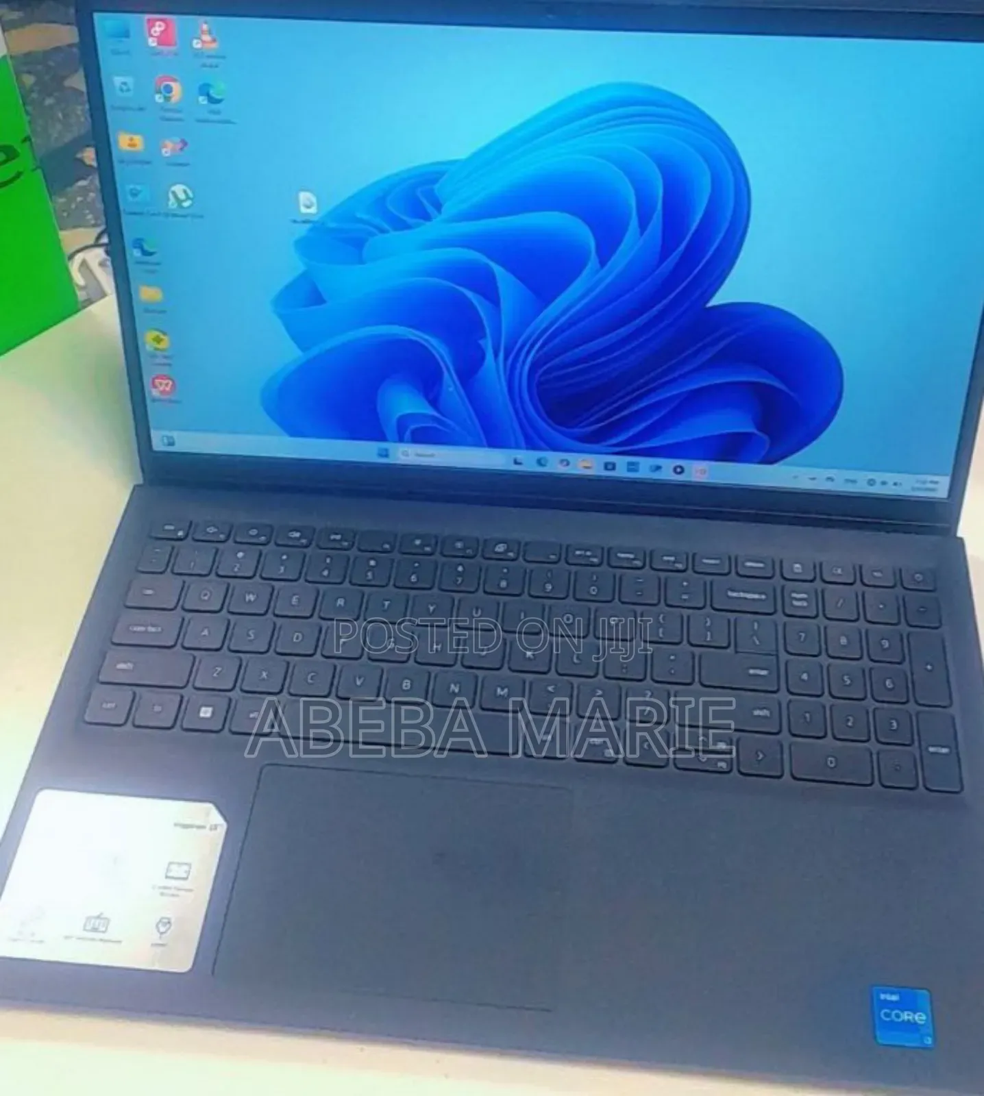 New Laptop Dell Inspiron 15 8GB Intel Core I3 SSD 512GB