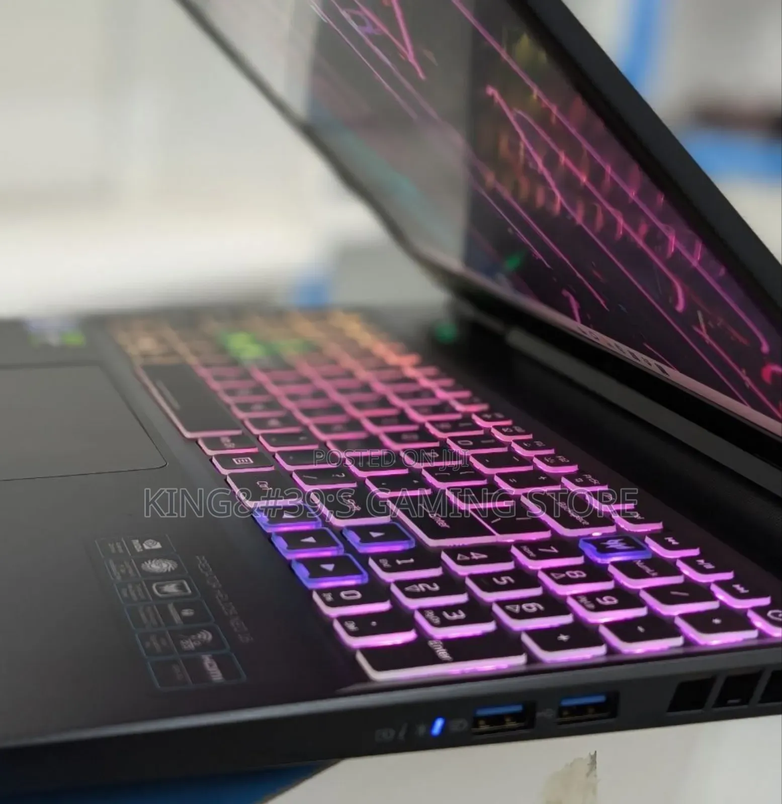 New Laptop Acer Predator Helios 300 16GB Intel Core I9 SSD 1T
