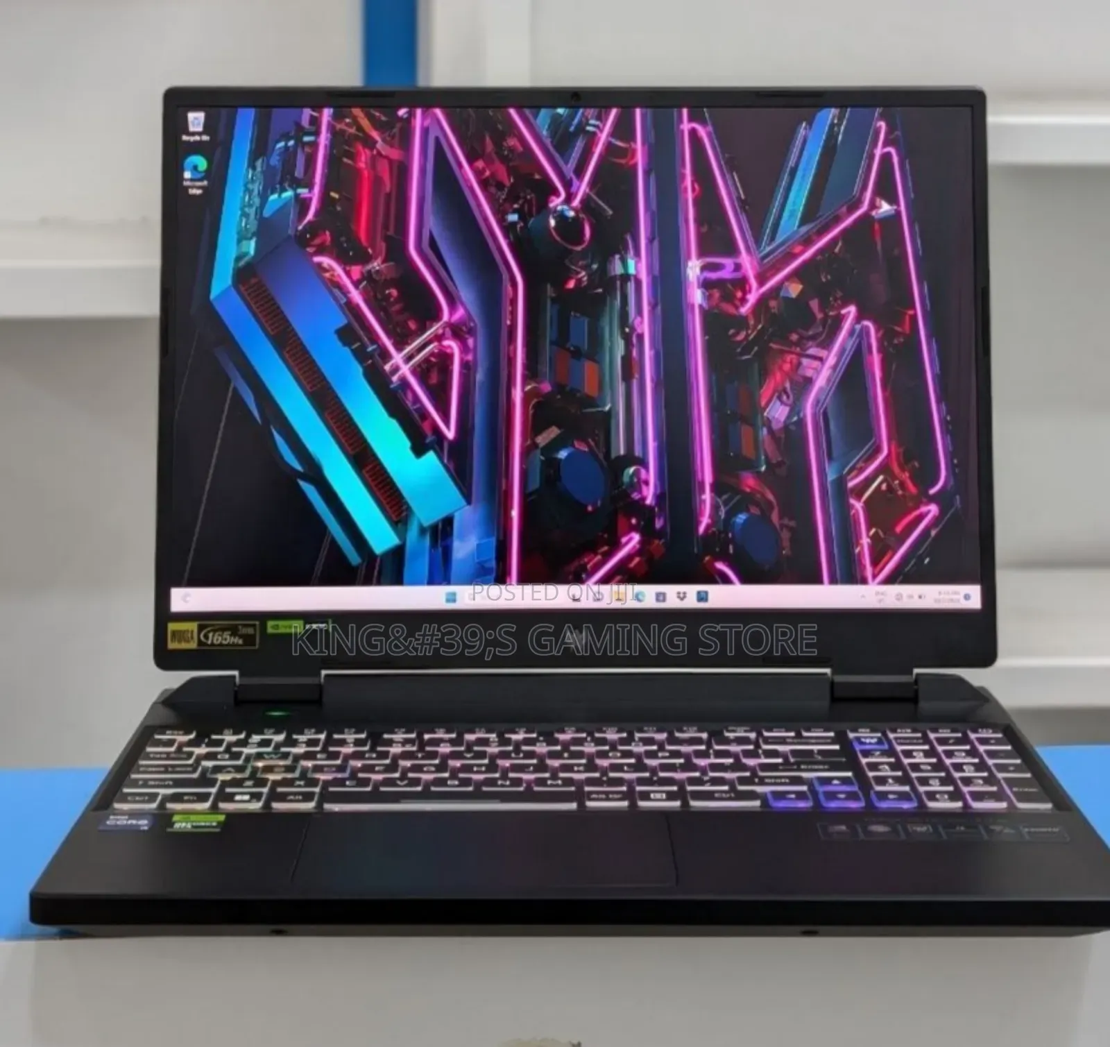 New Laptop Acer Predator Helios 300 16GB Intel Core I9 SSD 1T