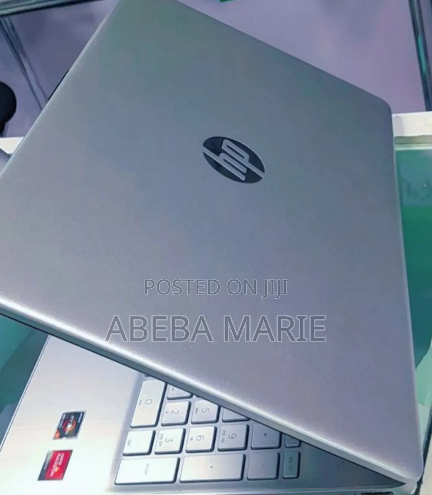 New Laptop HP 12GB AMD Ryzen 5 SSD 256GB