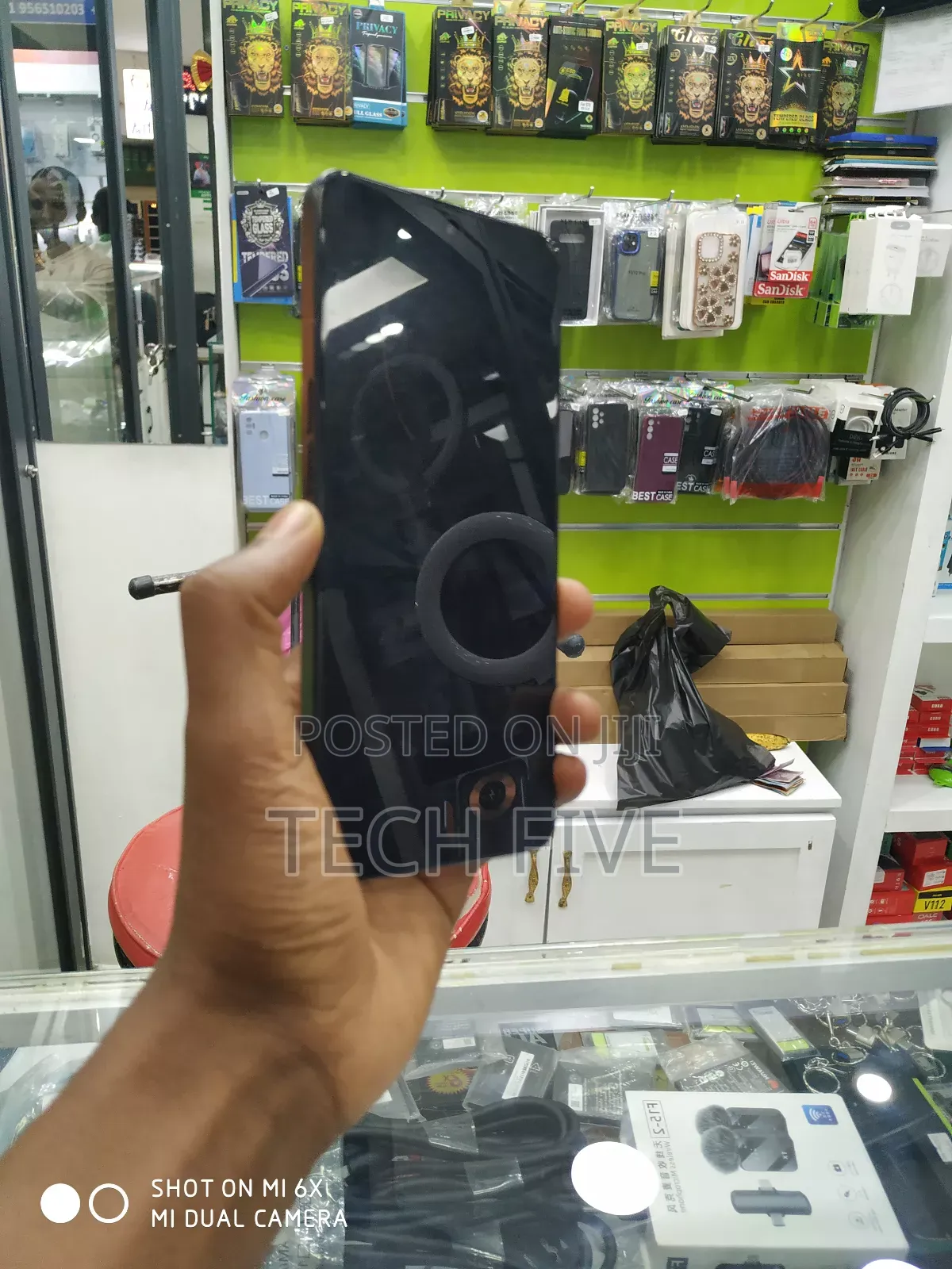 New Oppo A1 Pro 256 GB Black