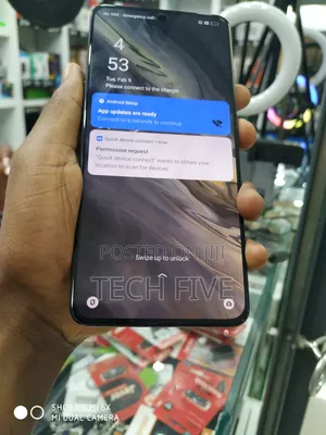 New Oppo A1 Pro 256 GB Black