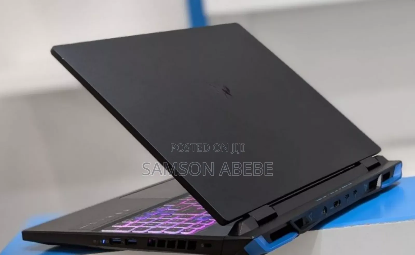 New Laptop Acer Predator Helios 300 16GB Intel Core I9 SSD 1T