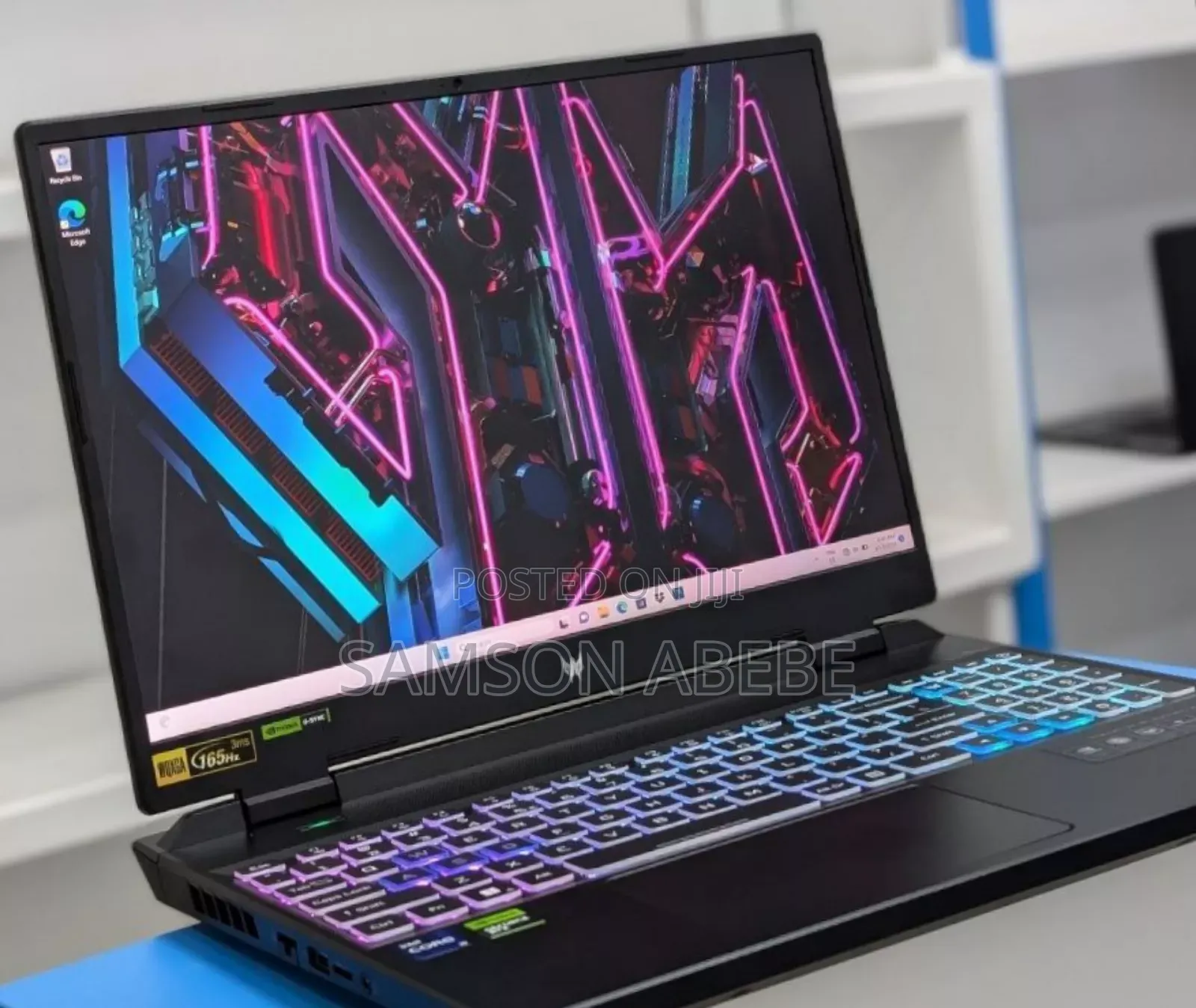 New Laptop Acer Predator Helios 300 16GB Intel Core I9 SSD 1T