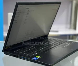 New Laptop Acer Nitro 5 16GB Intel Core I7 SSD 512GB