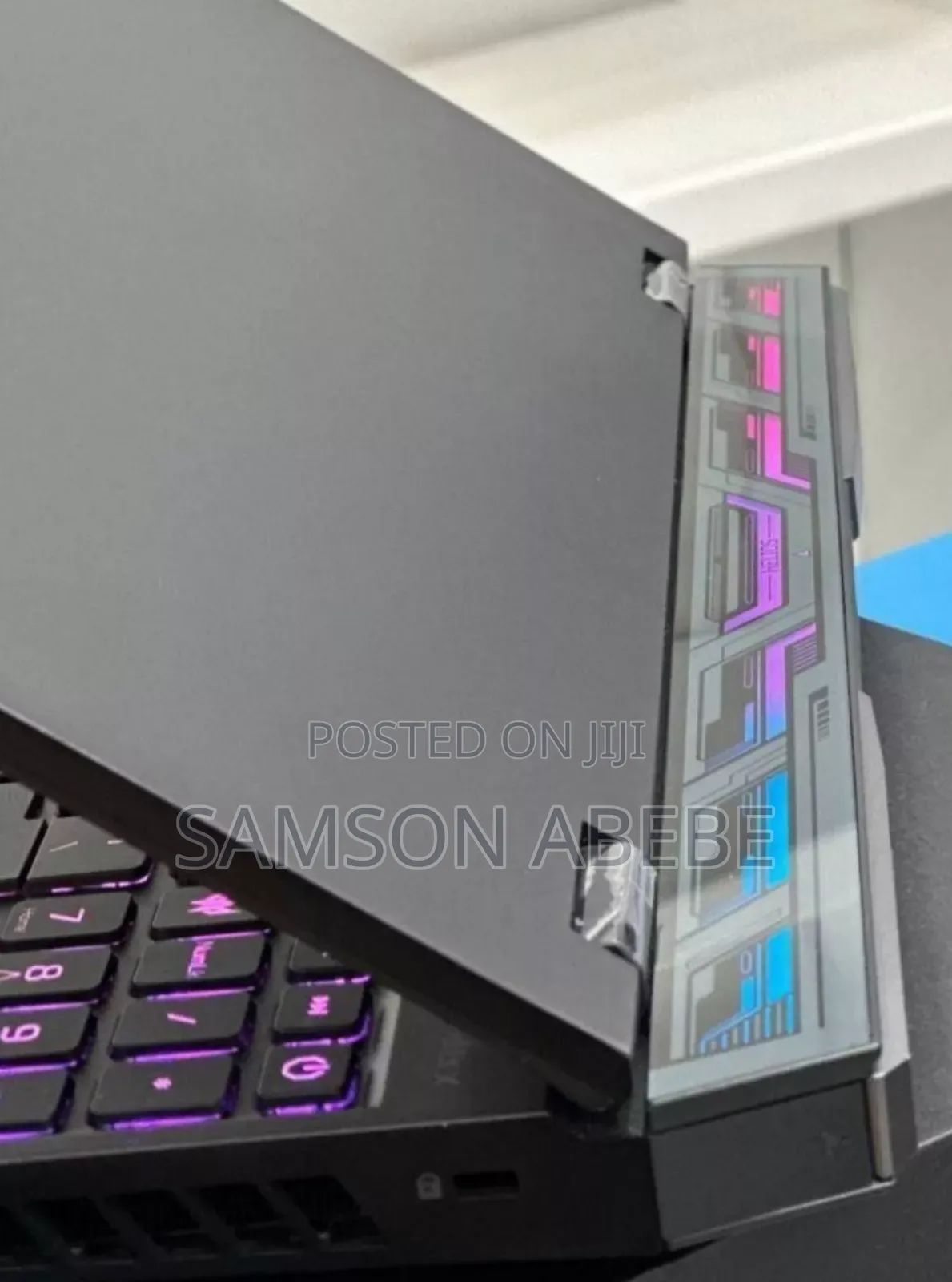 New Laptop Acer Predator Helios 300 16GB Intel Core I9 SSD 1T
