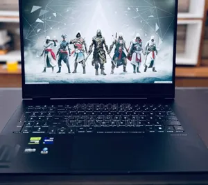 New Laptop HP Omen 16 16GB Intel Core I9 SSD 1T