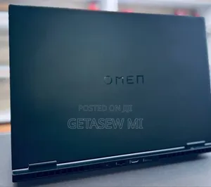 New Laptop HP Omen 16 16GB Intel Core I9 SSD 1T