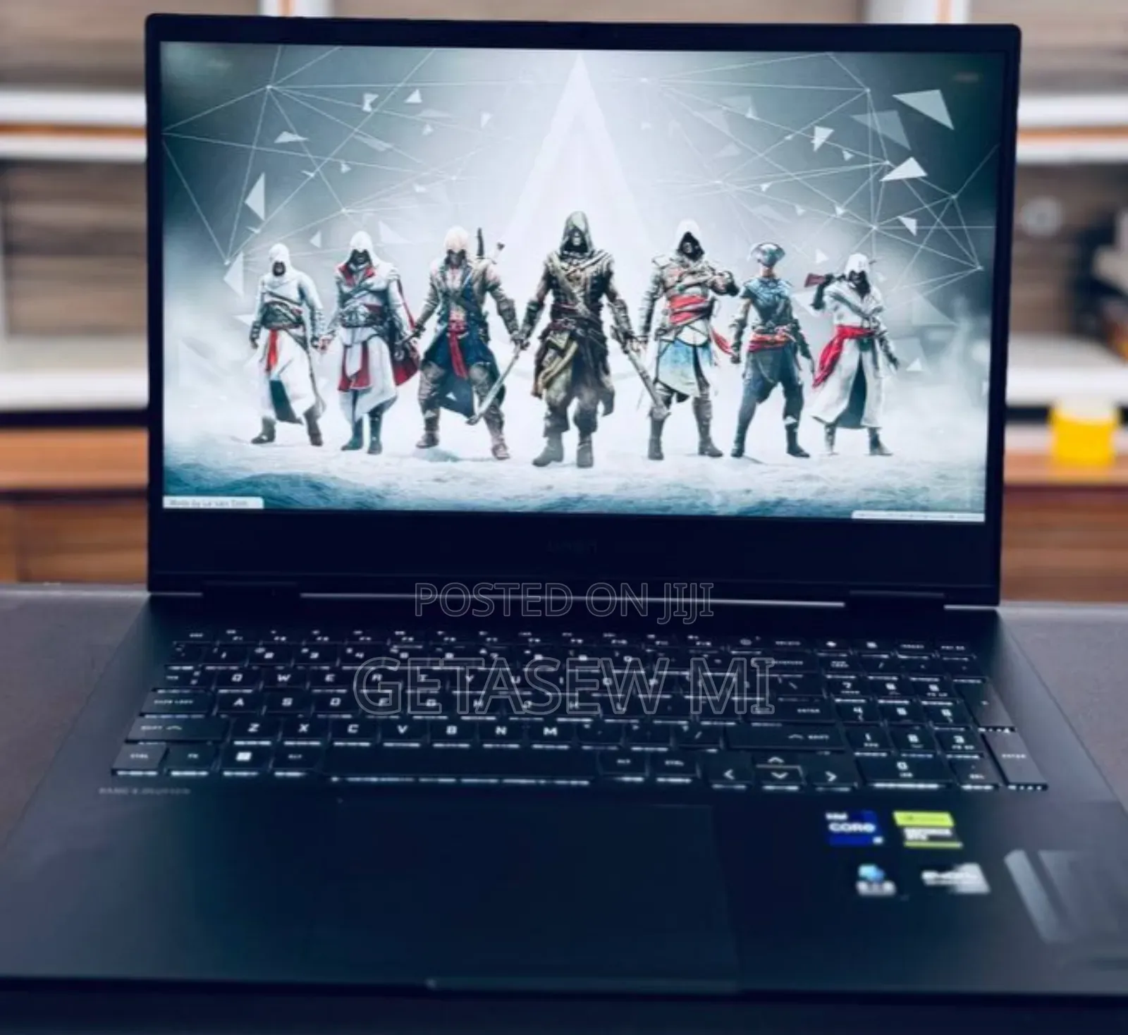 New Laptop HP Omen 16 16GB Intel Core I9 SSD 1T