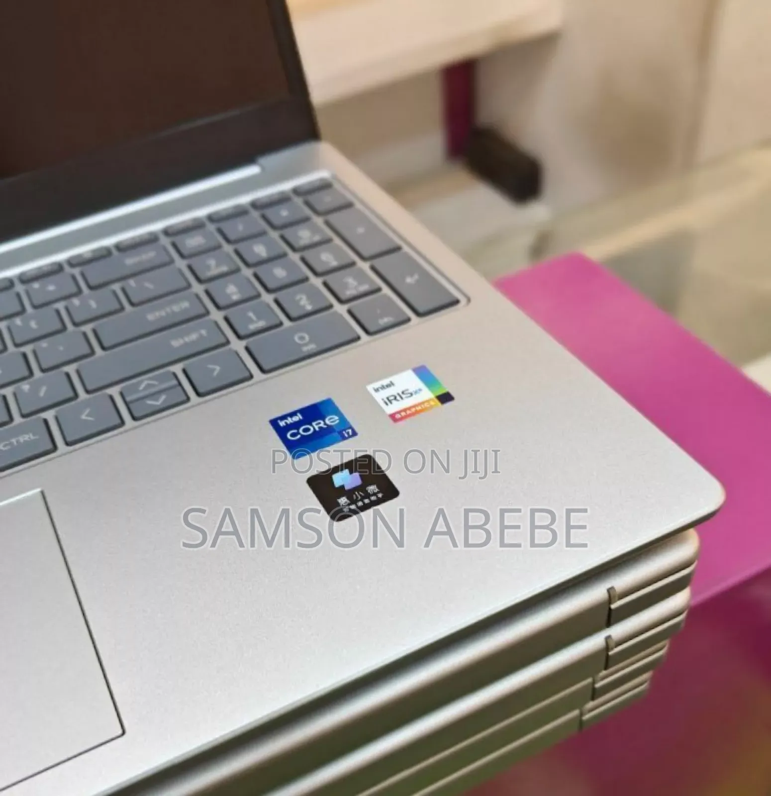 New Laptop HP Stream Notebook 16GB Intel Core I7 SSD 1T