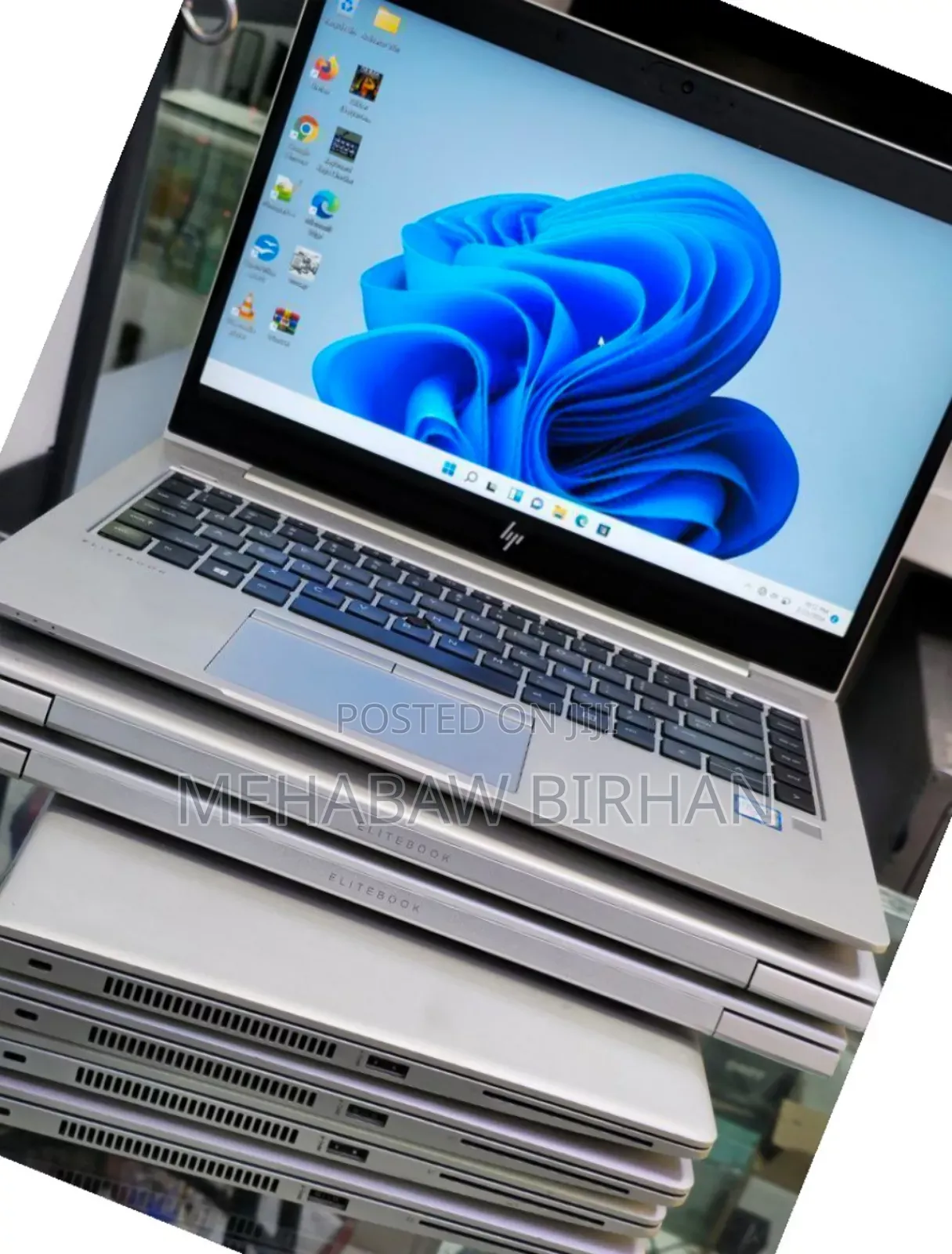 New Laptop HP EliteBook 840 16GB Intel Core I7 SSD 512GB