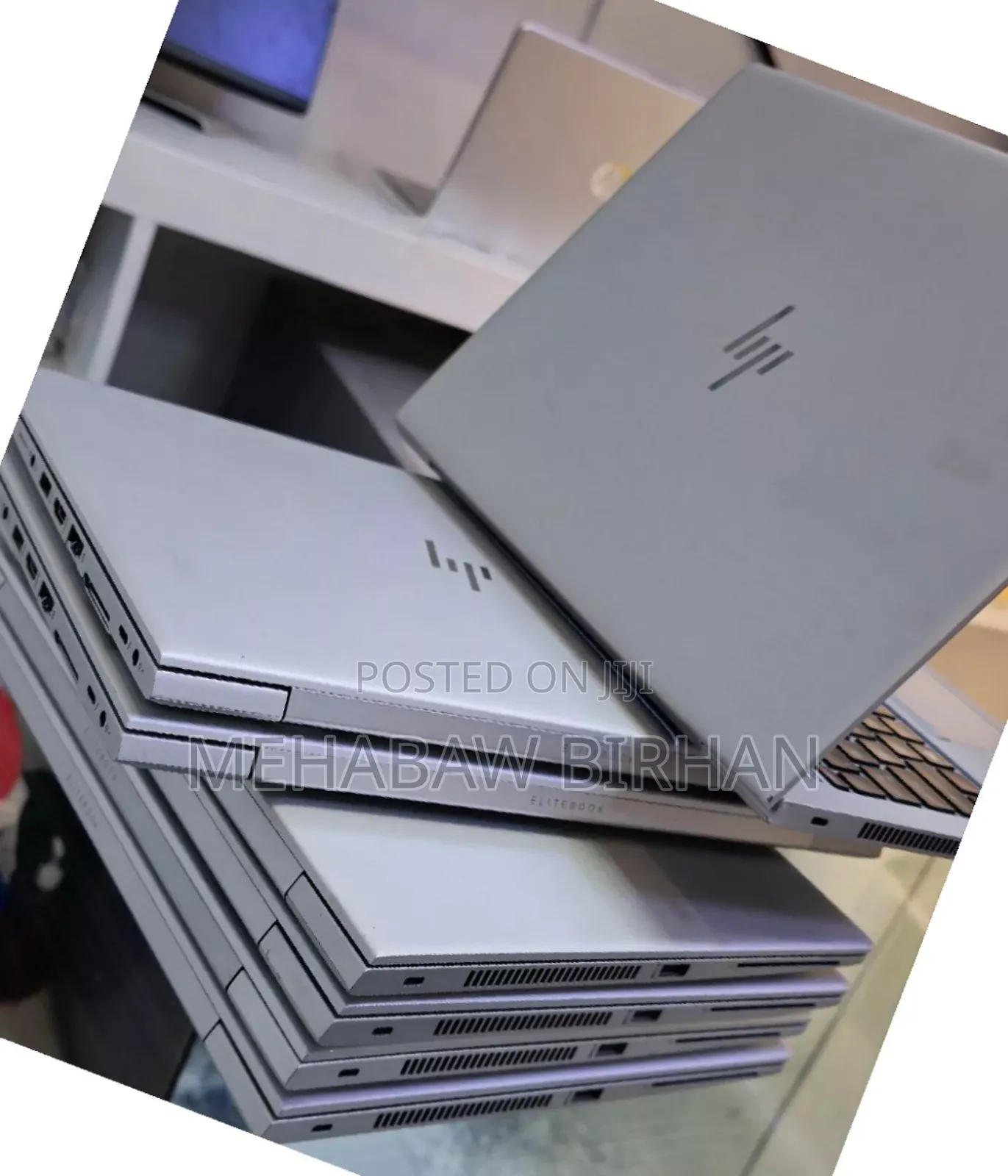 New Laptop HP EliteBook 840 16GB Intel Core I7 SSD 512GB