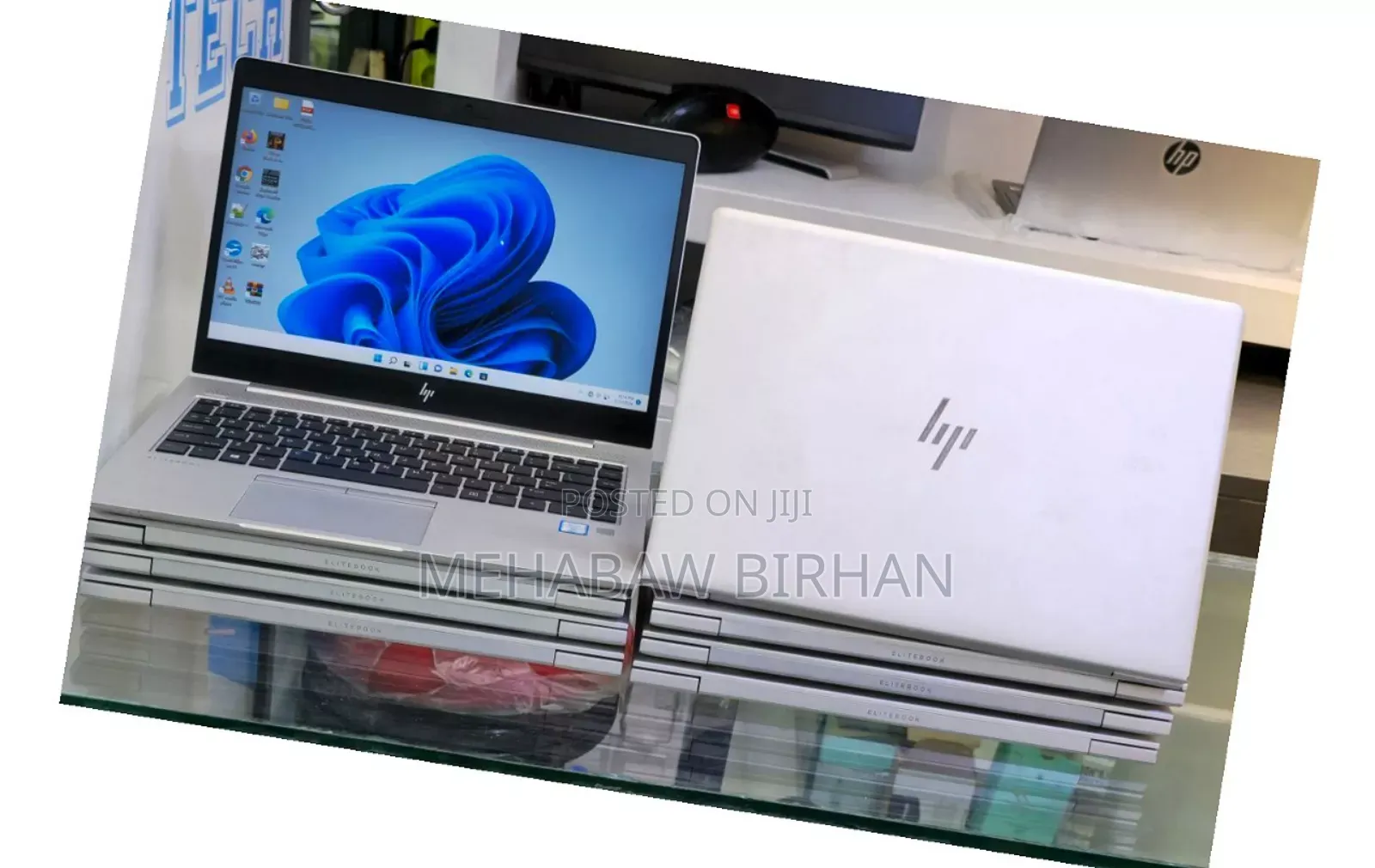 New Laptop HP EliteBook 840 16GB Intel Core I7 SSD 512GB