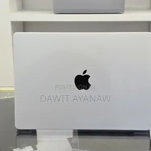 New Laptop Apple MacBook Pro M1 16GB Apple M1 Pro SSD 512GB