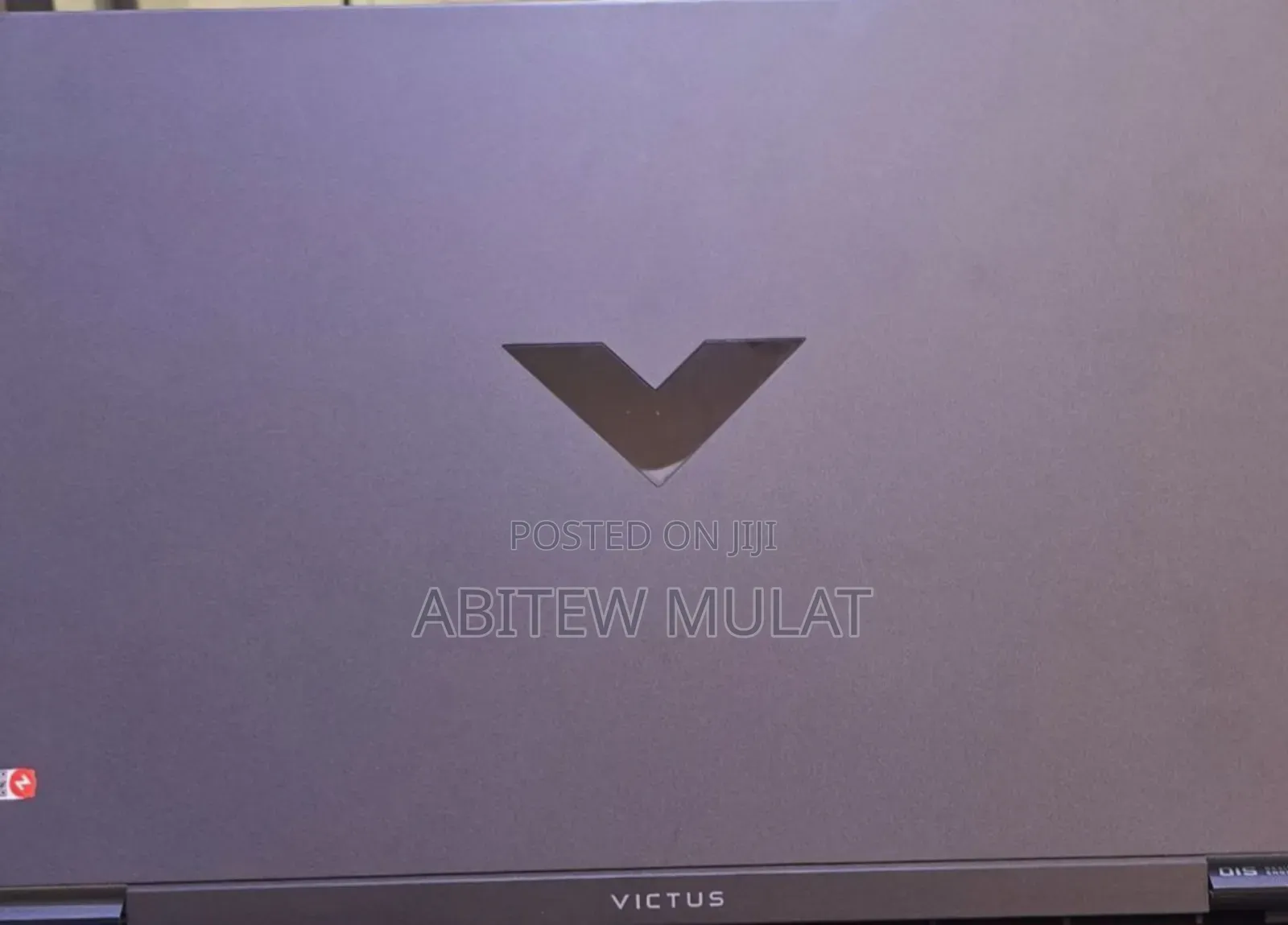 New Laptop HP Victus 16 16GB Intel Core I7 SSD 1T