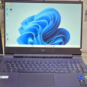 New Laptop HP Victus 16 16GB Intel Core I7 SSD 1T