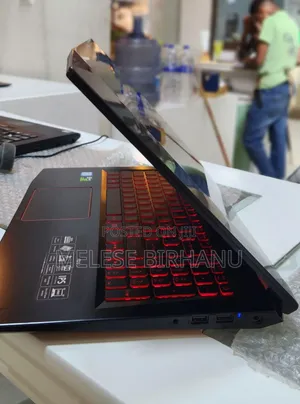 New Laptop Acer Nitro 5 16GB Intel Core I7 HDD+SSD 1T