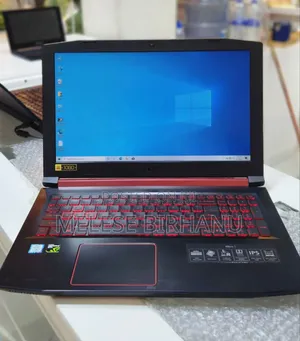 New Laptop Acer Nitro 5 16GB Intel Core I7 HDD+SSD 1T