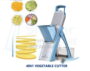 Photo - Vegitable Cutter