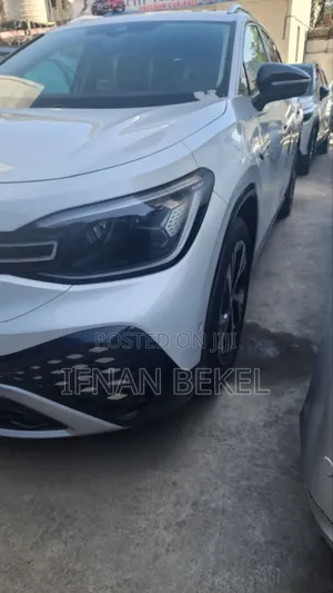 New Volkswagen ID.6 2024 White