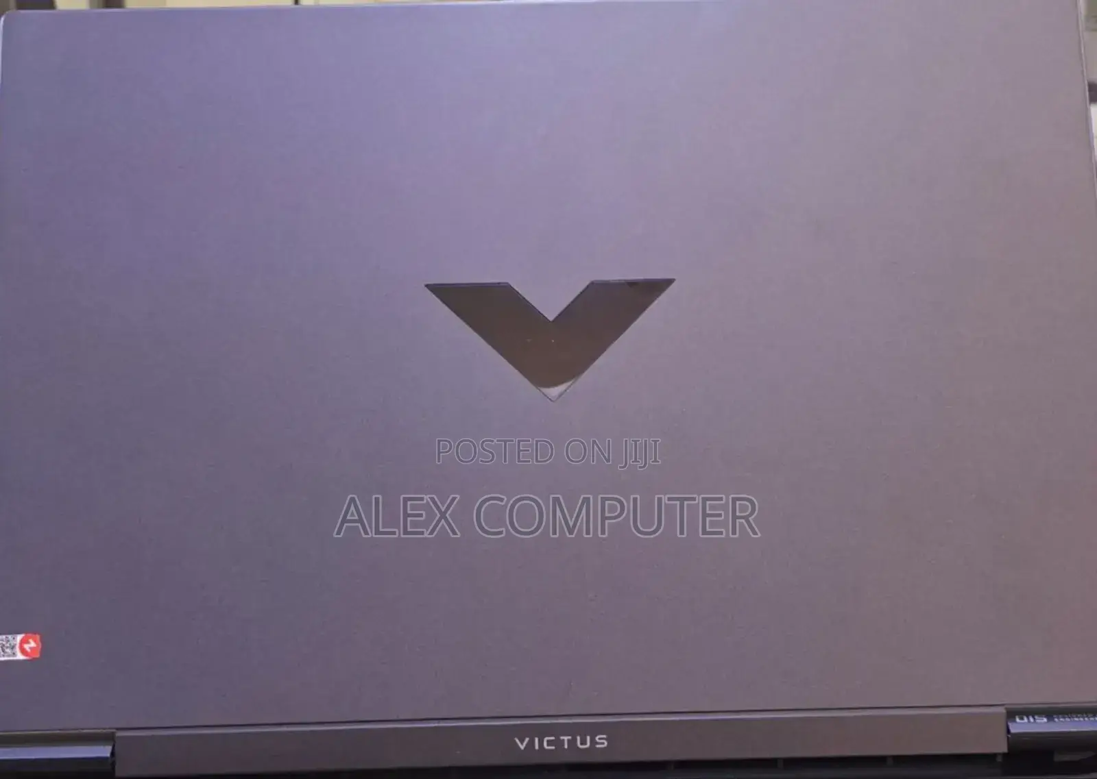 New Laptop HP Victus 15 16GB Intel Core I7 SSD 1T