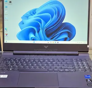 New Laptop HP Victus 15 16GB Intel Core I7 SSD 1T